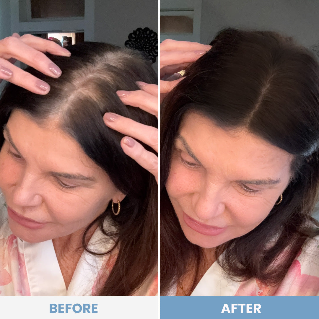 2pcs Instant Coverage Hairline Powder