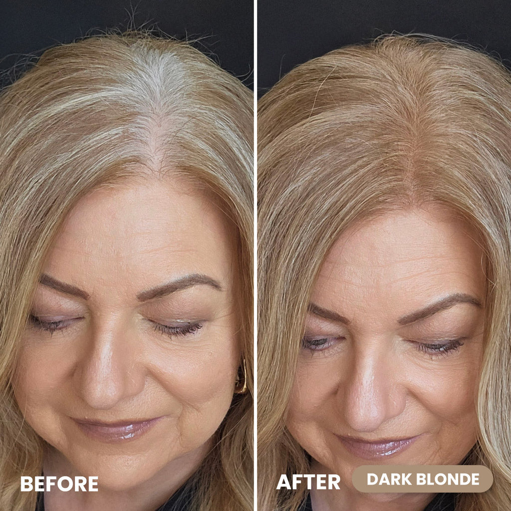 Instant Coverage Hairline Powder