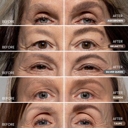 2pcs PrimeBrow Tinted Gel