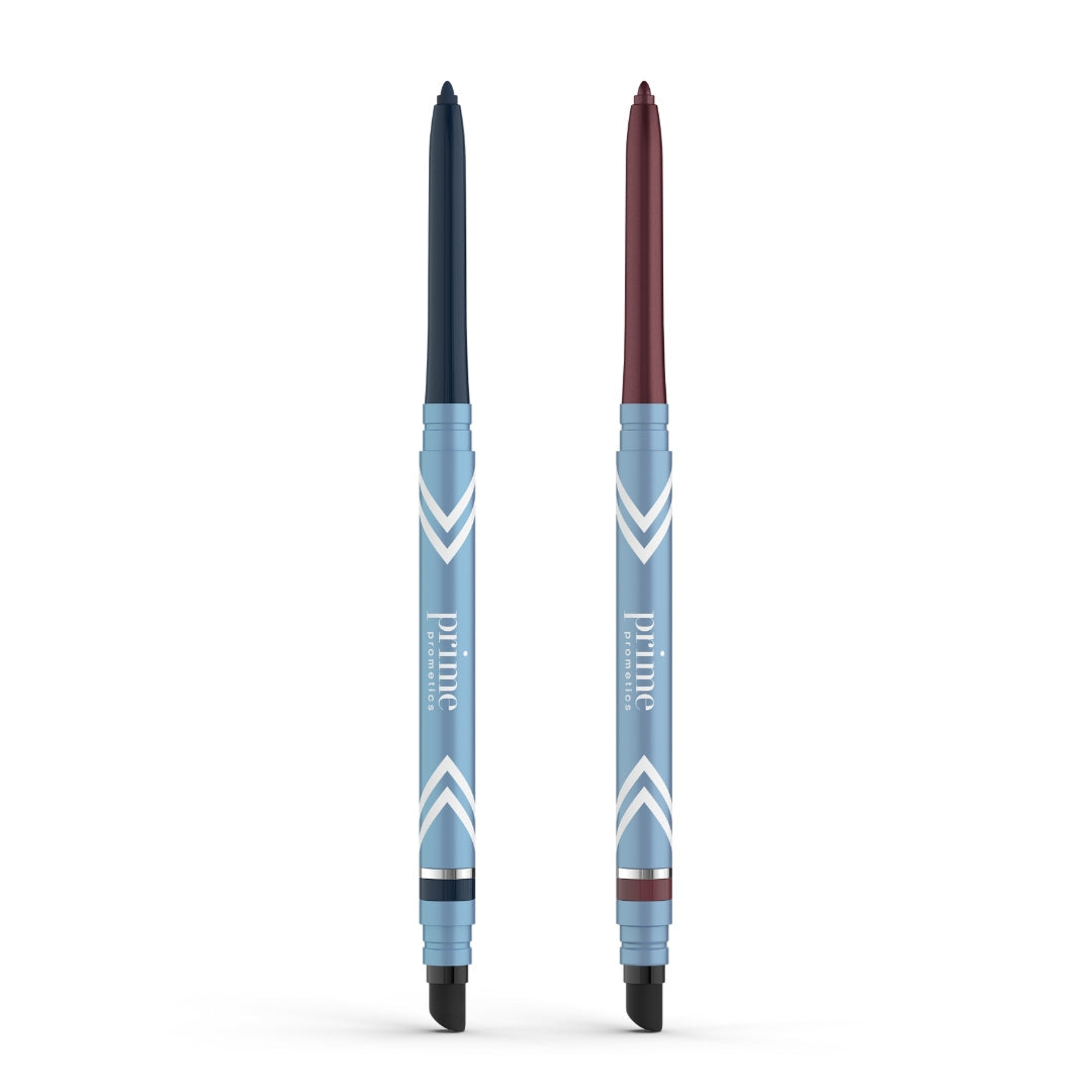2pcs PrimeEyes Glide Eyeliner