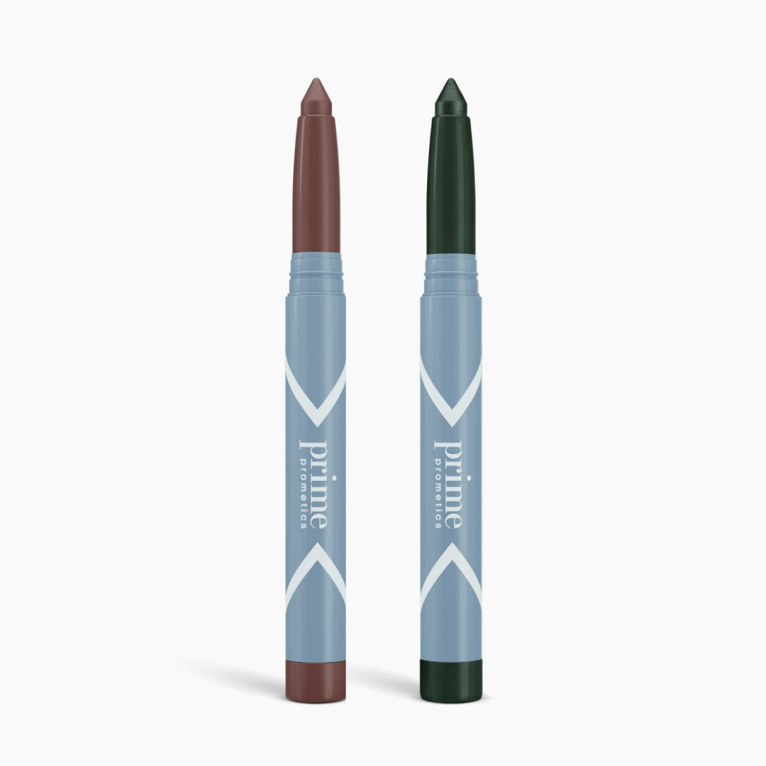 2pcs PrimeEyes Eyeshadow Matte