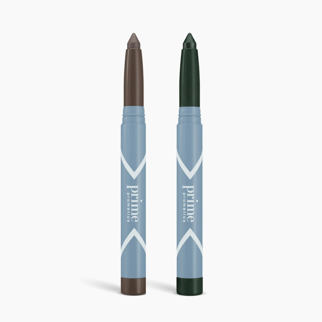 2pcs PrimeEyes Eyeshadow Matte