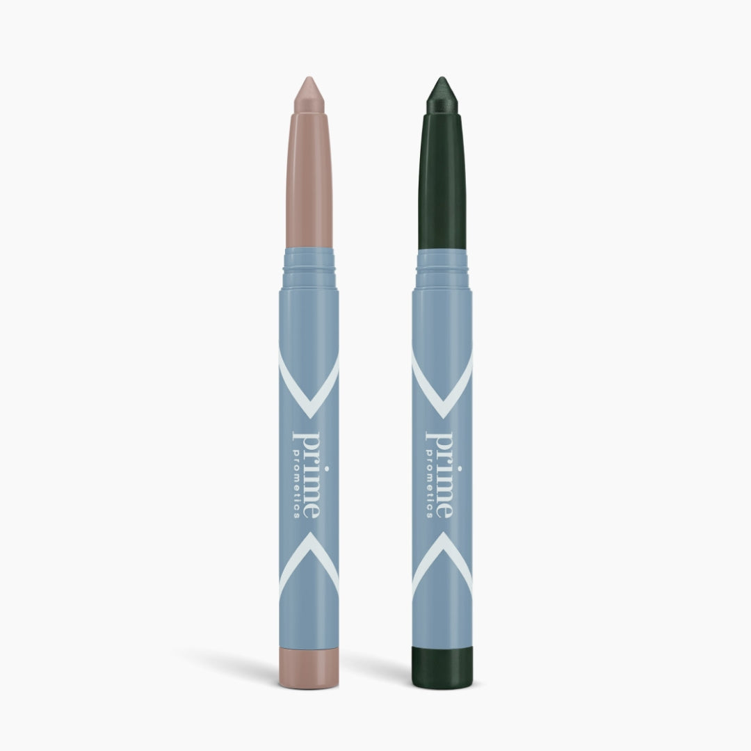 2pcs PrimeEyes Eyeshadow Matte