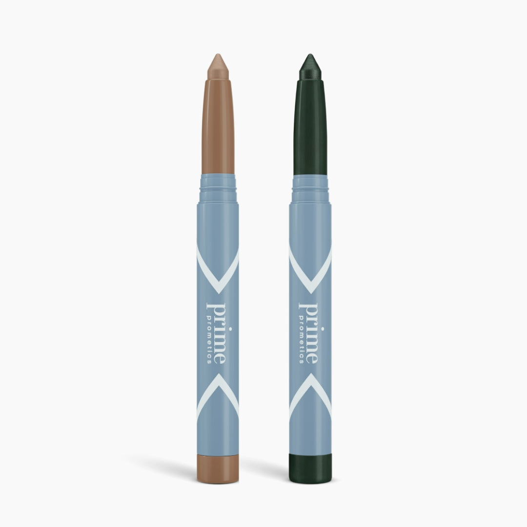 2pcs PrimeEyes Eyeshadow Matte