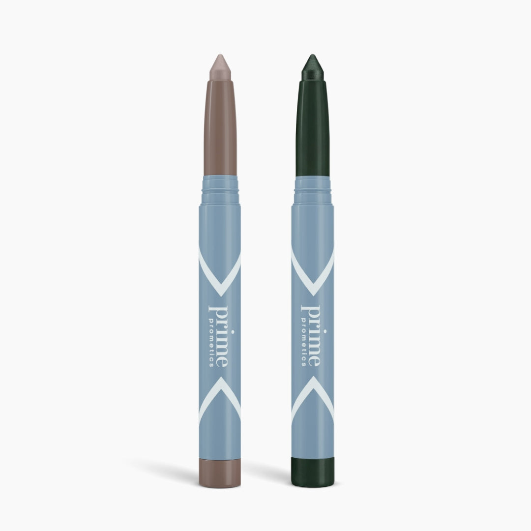 2pcs PrimeEyes Eyeshadow Matte