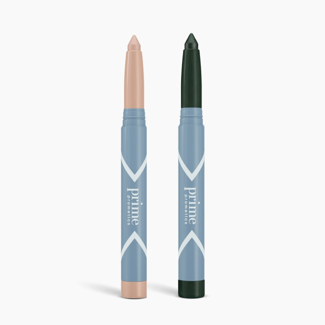 2pcs PrimeEyes Eyeshadow Matte