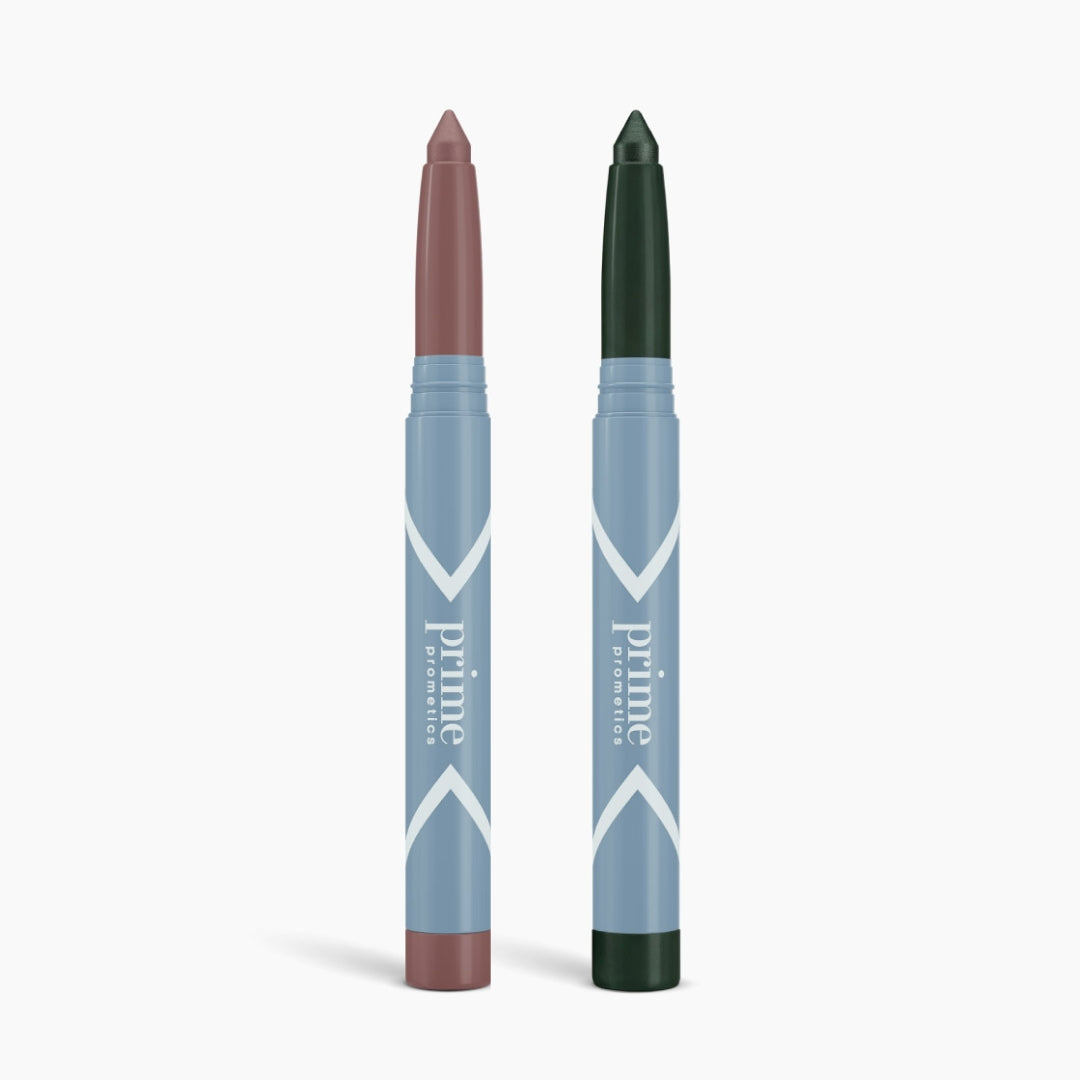 2pcs PrimeEyes Eyeshadow Matte