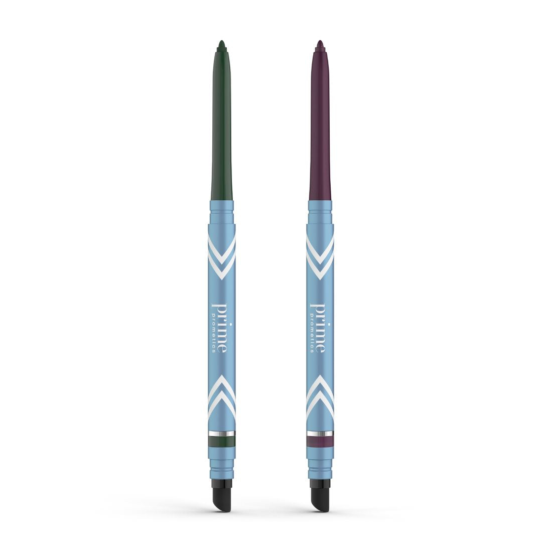 2pcs PrimeEyes Glide Eyeliner