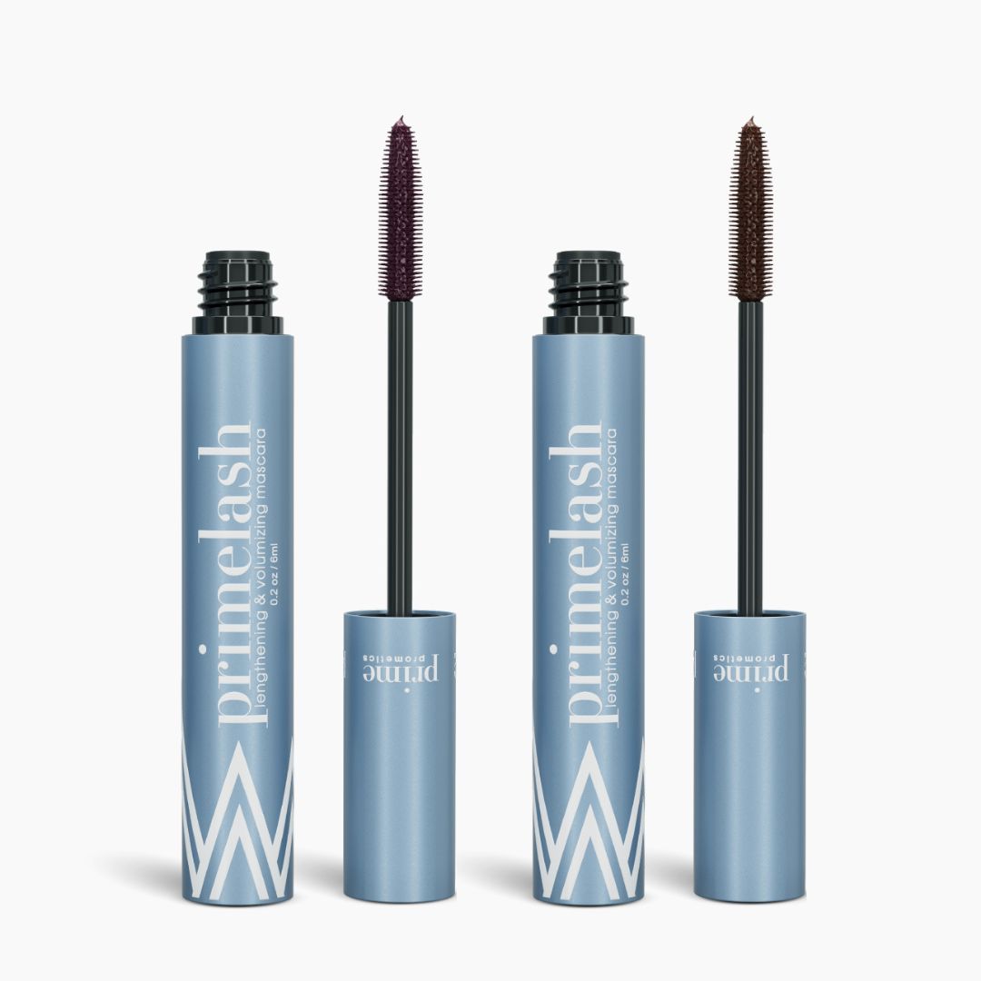 2pcs PrimeLash Mascara