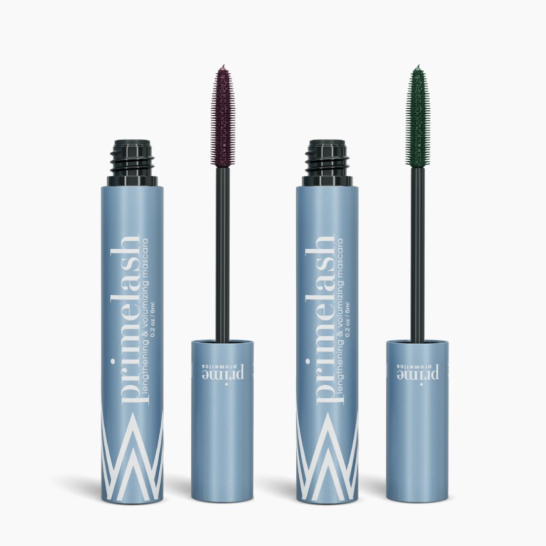 2pcs PrimeLash Mascara
