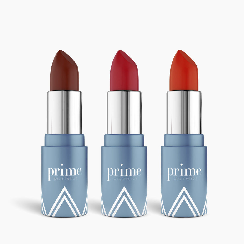 PrimeLip Lipsticks