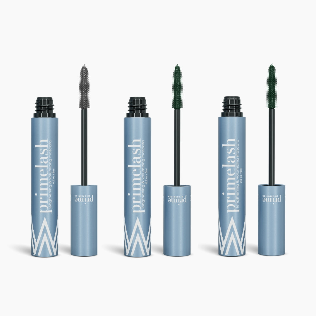 3pcs PrimeLash Mascara