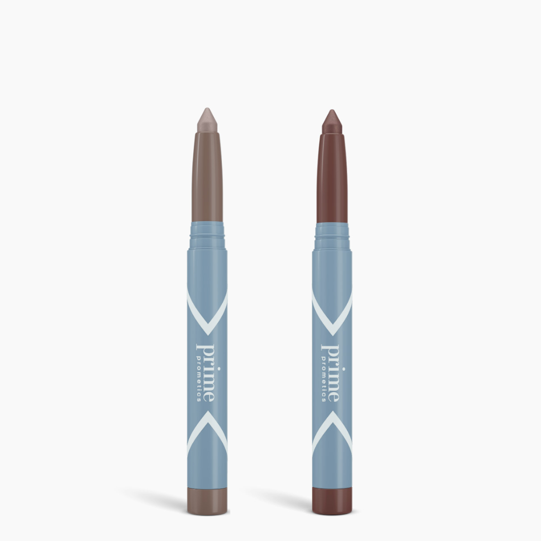 2pcs PrimeEyes Eyeshadow Matte