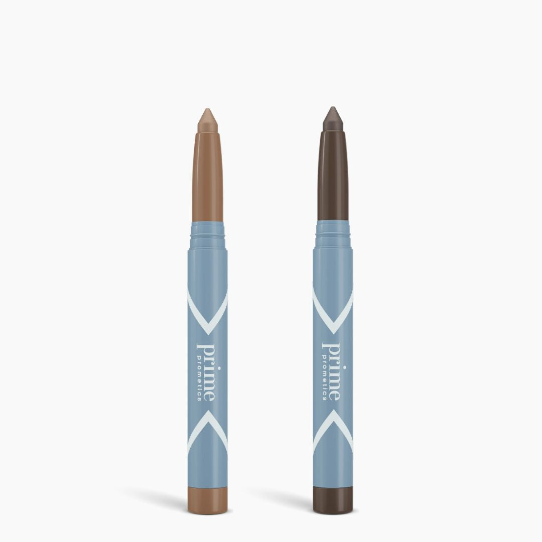 2pcs PrimeEyes Eyeshadow Matte