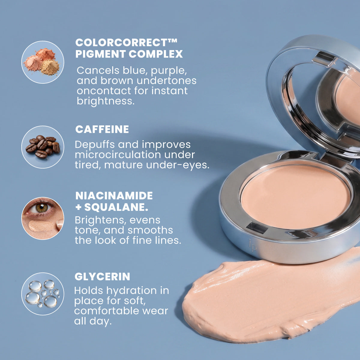 Undereye Brightening Corrector