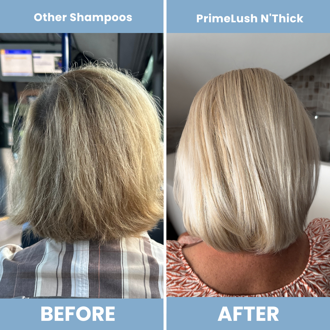 PrimeHair Lush N' Thick Shampoo