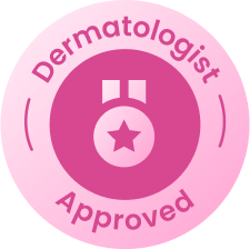 Dermatologist approved