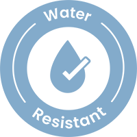Water resistant