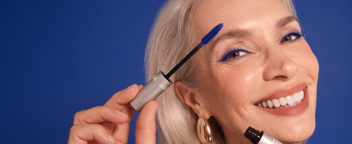 PrimeLash Mascara in Royal Blue