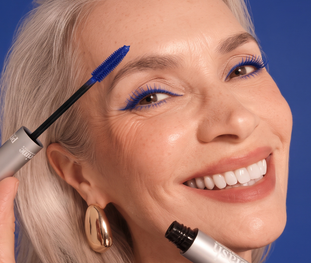 PrimeLash Mascara in Royal Blue